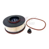 (店+)【CKM FILTER】現代 SANTA FE 山土匪 KIA CARNIVAL KA4 SORENTO 柴油濾芯 柴油濾蕊 柴油芯 柴油濾清器