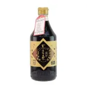 黑豆桑 天然極品古早金豆醬油550ml
