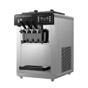 (店+)【Felsted 菲仕德】商用全自動冰淇淋機 全新機110V 12L三頭雪糕機 立式/台式冰淇淋機 雪糕機 甜筒機 保固一年