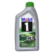 易生活ELiving Mobil 1 ESP 0W30 全合成機油 歐洲版