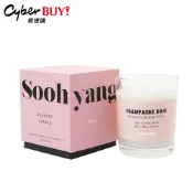 【Cyber BUY!】韓國原廠進口Soohyang秀香香氛蠟燭200g