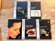 【DVD/部分全新未拆】去年在馬倫巴；奧菲的遺言；甜蜜愛麗絲；中產階級拘謹的魅力；大幻影(修復版)