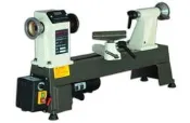老池五金  KD-1218VD  12“X18“無段變速木工車床