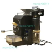 SMOLA商用滾筒式咖啡豆烘豆機500g電加熱半熱風直火烘焙機（不含運