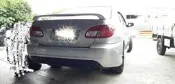 豐田TOYOTA VIOS ALTIS LANCER FOCUS 亮眼改裝後保桿 新豋場實車照!!不含配件!! [風格保