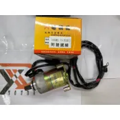 東電 啟動馬達  X星艦125 XR125 新水噹噹  (有凸座) 附接地線 起動馬達 F98