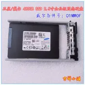 Dell/戴爾 01MM0F 480GB SSD MLC SATA 6Gbps 2 5寸 固態硬盤三星