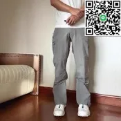 【好康】【高評價】春新款軍gamma平替嚮導情侶能運動休閒戶外衝鋒軟殼休閒長
