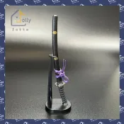 ✨現貨在台 NIKKEN 戰國名將日本刀造型拆信刀-伊達政宗(燭台切光忠) 武士刀 
