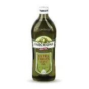 【法奇歐尼】義大利經典特級冷壓初榨橄欖油1L(大綠瓶/生飲級/高橄欖多酚/QAS食安認證/全素食/原裝進口)