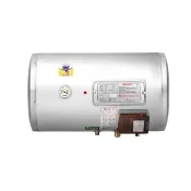 【TENCO 電光牌】橫掛式儲熱式單相電熱水器32公升(ES-92B008FL1 不含安裝)