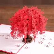 熱賣中⚡送老師3d立體賀卡|感恩節創意生日祝福__精致剪紙卡片_定制送教師