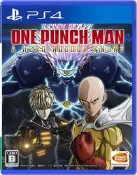(全新現貨)PS4 一拳超人 無名英雄 純日版