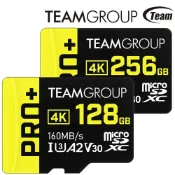 sightme看過來購物城 Team 十銓 256GB 128GB PRO+ microSDXC TF U3 A2 V30 記憶卡 256G 128G