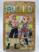 【月界1S】ONE PIECE 海賊王 18－初版一刷．自有書（絕版）_尾田榮一郎作品_大然出版_航海王　〖漫畫〗DDV