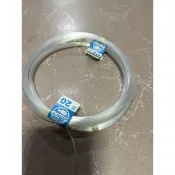 2磅～30磅 硬線 磅線 軟磅線 便宜好用 前導線 子線 捨棄線 絲柱 漁業用線 硬磅線 龍蝦 白帶魚