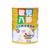 敏兒八珍 優益菌成長奶粉 sn-2PA 1600g【合康連鎖藥局】