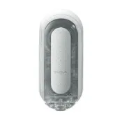 [送潤滑液] 日本TENGA FLIP 0 (ZERO)重複頂級自慰杯(黑色)男用自慰套飛機杯情趣用品自慰器成人專區 *