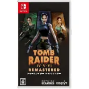 (店+)【Nintendo 任天堂】NS Switch 古墓奇兵 4-6 移植版 國際版 簡中版 (支援簡體中文 無繁中)