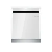 (店+)【BOSCH 博世】SJU4EKW00W 220V 自動開門嵌櫃式洗碗機