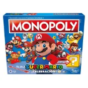 (店+)【MONOPOLY 地產大亨】地產大亨超級馬利歐紀念版 桌游