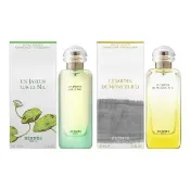 【Hermes 愛馬仕】花園系列 淡香水 100ml(李先生的花園/尼羅河花園)