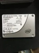 現貨.Intel/英特爾 S3510 120G固態硬盤 MLC SSDSC2BB120G6