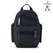 PORTER INTERNATIONAL - 自信經典NEW HEAT後背包 - 深藍