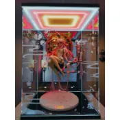 《Yao 挖寶趣》APEX-TOYS 崩壞 八重櫻·旗袍  PVC公仔 專用展示盒