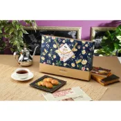 (店+)【金賀甲】素肉鬆菓子餅乾禮盒225g(大豆蛋白餅乾/素食餅乾禮盒/過年禮盒/伴手禮盒/春節禮盒/團購美食/現貨)