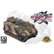 【現貨】AFV CLUB 戰鷹 AF35283 1/35 M113A1 LRV輕偵察車近代化改修型