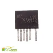 (ic995) TOP269EG ZIP-6 開關轉換器 集成電路 IC 芯片 壹包1入 #8938