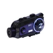 【Philo 飛樂】DVR機車用 全新升級雙向版 Z2錄影續航8小時藍牙行車記錄器 附64G(車麗屋)
