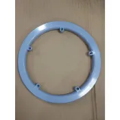{名森自行車}捷安特 GIANT FD806用 鏈蓋  大盤52T  間距約10.5MM  雙面護蓋護盤 五孔
