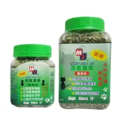 (店+)MJ 萌洲 聰明貓 元氣貓草 50G 貓薄荷草 維他命C 葉綠素 助化毛 貓草 貓零食
