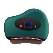 【Mavoly 美樂麗】AI 智能臉部刮痧板 無線手持美容儀 普通底 C-0625(按摩器/刮痧/刮痧儀/恆溫電動按摩器)