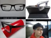 信義計劃 眼鏡 瞳愛 eye like it E5032 可配 抗藍光 多焦點 全視線 變色鏡片 eyeglasses