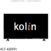 【百利市購物中心】歌林 42吋顯示器(無安裝)【KLT-42EF01】