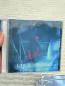 現貨 林俊傑 like you do專輯CD 經典五大內地版 全新未拆封拍下後不退不換爽快 三句話內下單直接發