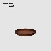 【TG】台灣相思木咖啡杯盤 131mm(台玻 X 深澤直人)