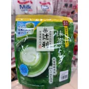日本京都辻利 濃郁抹茶牛奶粉 (北海道生乳使用)