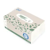 JS巨盛 可麗舒環保超柔270抽面紙(270抽/60包/箱)
