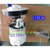 盛揚 福特 FOCUS 自排 2005-2012 汽油幫浦總成/電動幫浦總成 (正廠 車美仕)