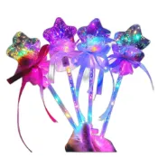 (店+)星空發光棒｜波波球魔法棒｜夢幻閃光棒｜仙女棒｜夜光棒｜發光魔法棒｜波波球