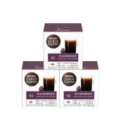  (店+)【NESCAFE Dolce Gusto】雀巢 美式經典濃郁*3 三盒組 咖啡膠囊 DOLCE GUSTO 咖啡機 大顆的膠囊咖啡  〈可適用雀巢多趣酷思咖啡機〉