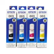 。OA。【含稅】EPSON 003 原廠盒裝填充墨水 L3110 L3116 L3150 L3156 L519