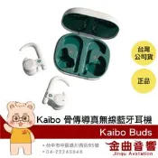 【福利機】Kaibo Buds IP55 支援單耳 全觸控 骨傳導 真無線 藍芽耳機 | 金曲音響