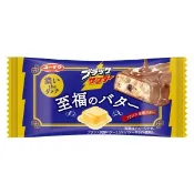 有樂製菓 黑雷神幸福奶油巧克力風味餅乾 22g【Donki日本唐吉訶德】