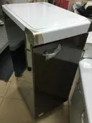 16kg瓦斯箱，放瓦斯桶，不銹鋼廚具