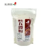 池上鄉農會 【南紡購物中心】 五穀粉300公克/包